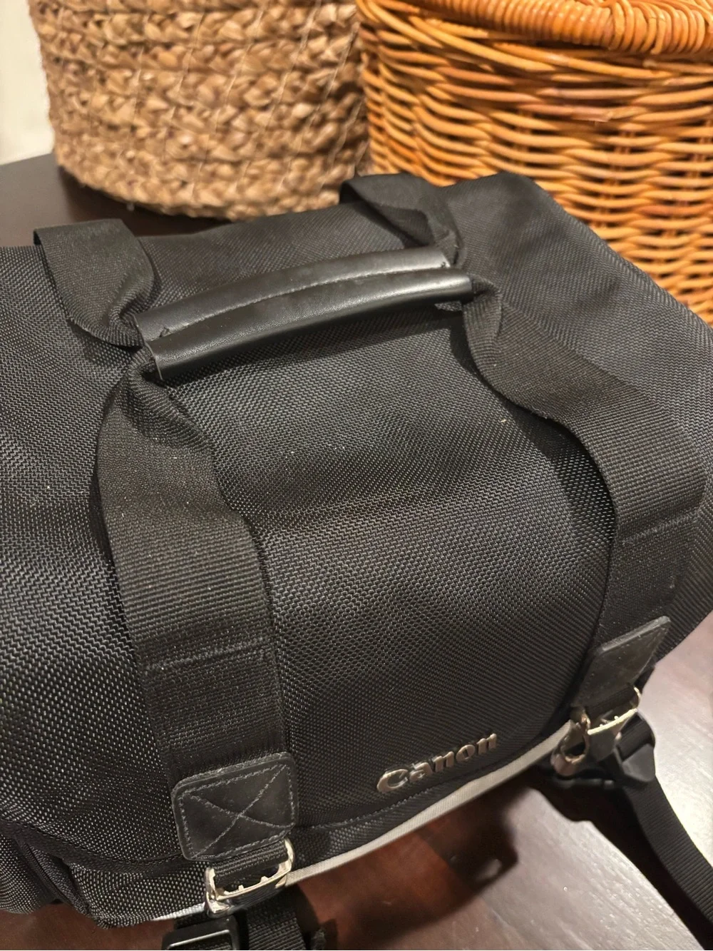 Canon 200DG SLR Camera Bags & Cases Black Digital Camera Gadget Bag
